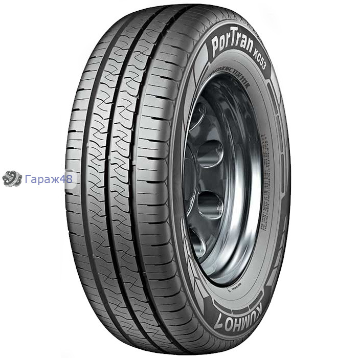 Kumho PorTran KC53 205/65 R16C 107T